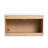 Bathroom Vanity With Resin Countertop Sink 2 Doors Bathroom Cabinet Set-2029296193