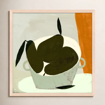 Julina "Three Pears" Painting