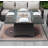 Barcomb Wicker/Rattan 4 - Person Seating Group With Cushions