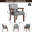 Fauteuil d'appoint Naethan-108531235