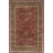 Petronella Viscose Oriental Rug in Red/Brown-19261704