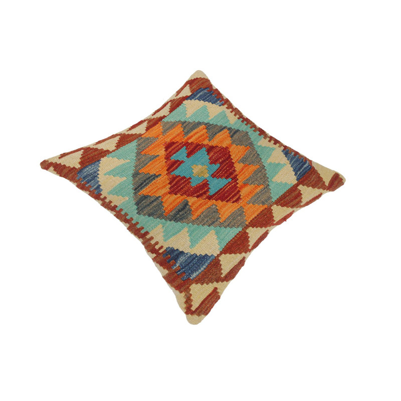 Velma Geometric Throw Pillow