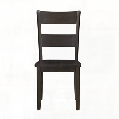 Ensemble de chaises d'appoint avec siège fixe pour une utilisation quotidienne pratique