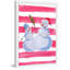 Jolly Snowmen, reproduction encadrée-23623175