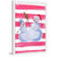 Jolly Snowmen, reproduction encadrée-23623176