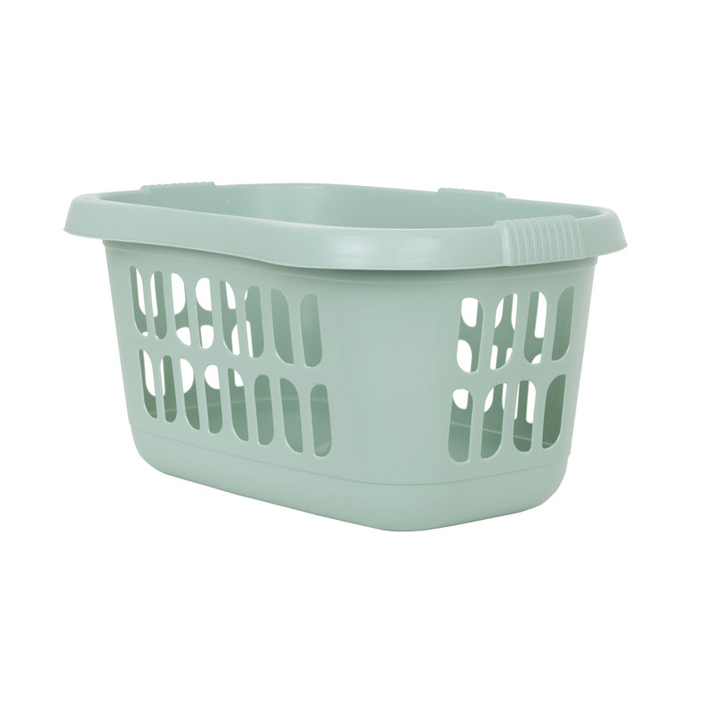 Wham Casa Hipster Laundry Basket, Green
