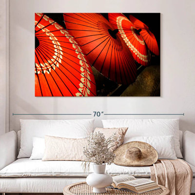 Parasols japonais Kerner