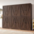 Armoire de rangement 72 po