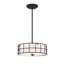 Luminaire suspendu 5 lumières Bria-657871505-657871508