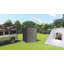 Tente escamotable compacte 5 x 5 pi, auvent portatif UPF50 +-123164256