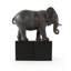 Serre-livres éléphant