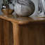 Climenhaga 135cm Solid Wood Console Table