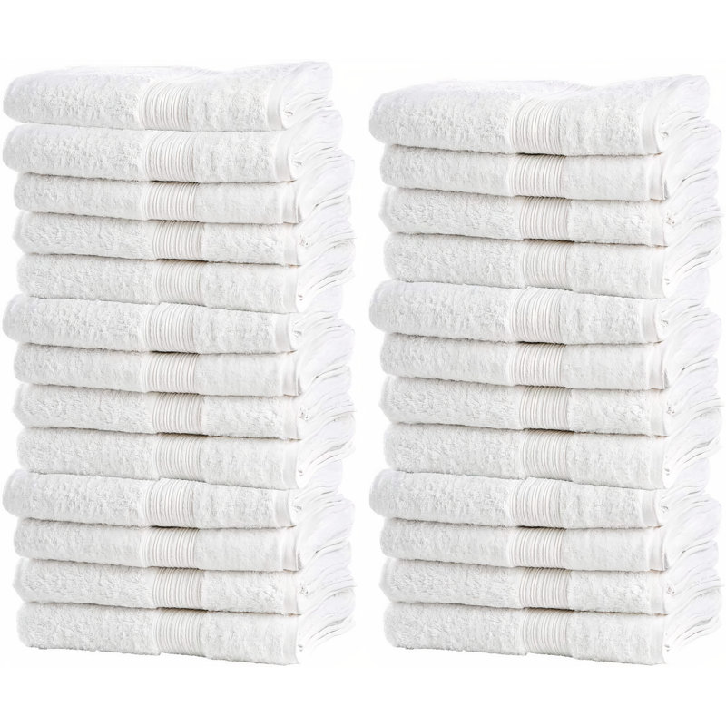 Thoreson 100% Cotton Washcloths