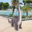 Boris The Brontosaurus Garden Statue