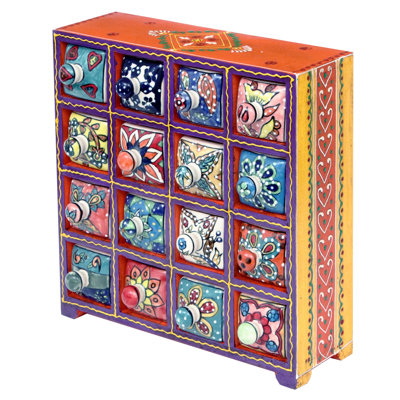 Alinblot Decorative Box