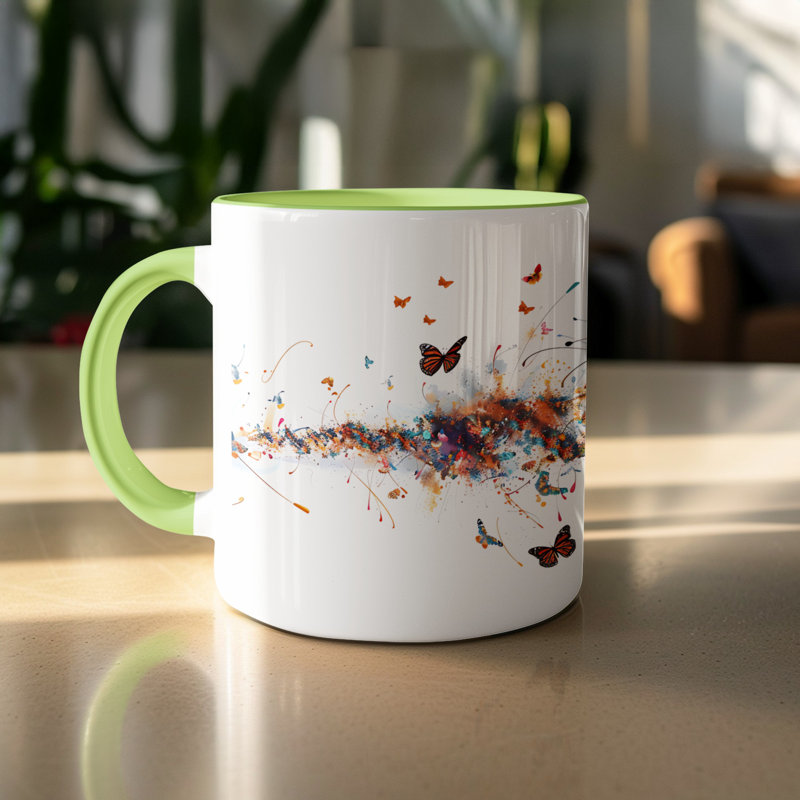 Ceramic Coffee Mug