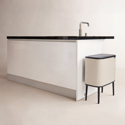 Brabantia Bo 9.5gal Touch Top Trash Can