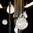 Four Seasons Spring Kitchen Island Linear LED Pendant-17424650-17424655