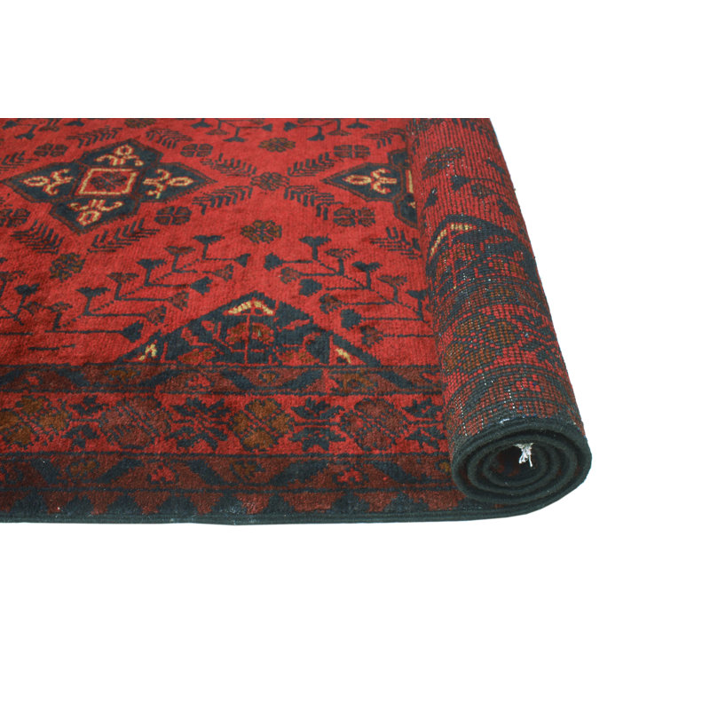 Khugan Lawrence Red Runner