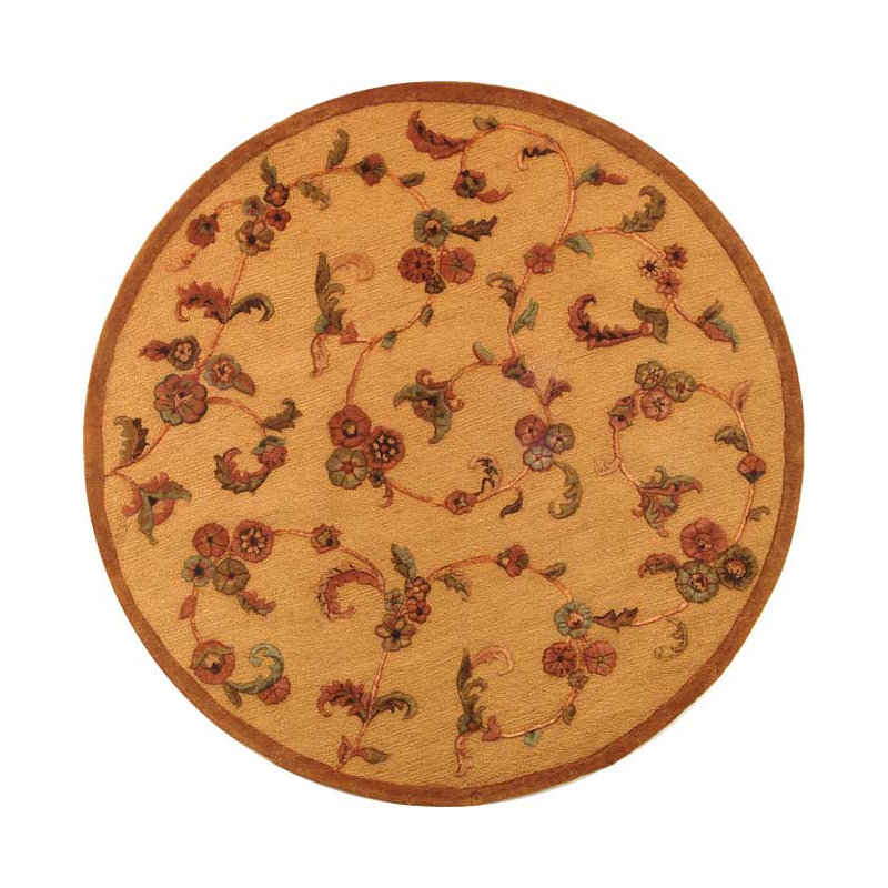 Imperial Imperial Wool Floral Rug