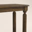  Table de bout rectangulaire en bois massif 23,6 po Locke-1492317566