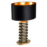 Jacquard Table Lamp