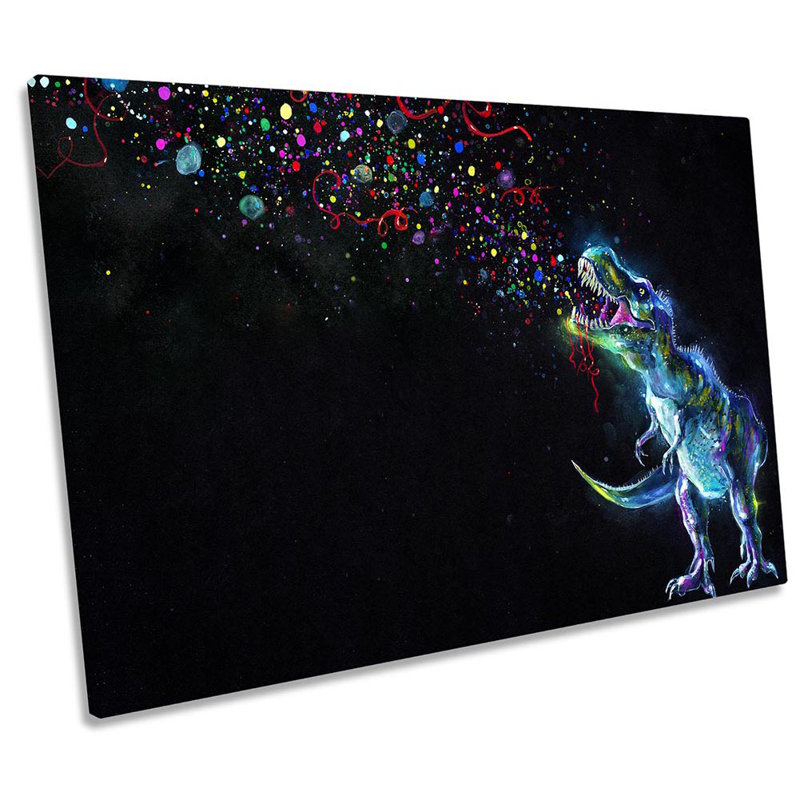 Wrapped Canvas Print, 61cm H x 91.4cm W