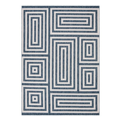 Forte Hower Indoor/Outdoor Area Rug