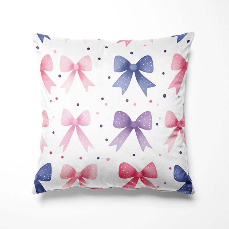 Coussin décoratif French Country, H 18 po x l 18 po
