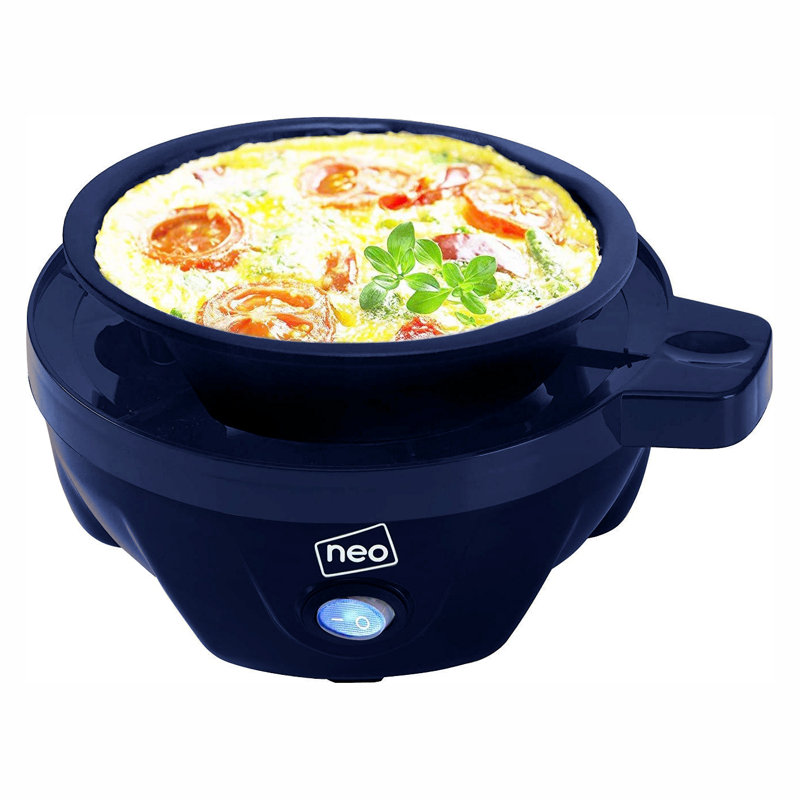 NeoDirect Electric Egg Cooker - Set of
