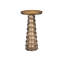 Gridiron End Table