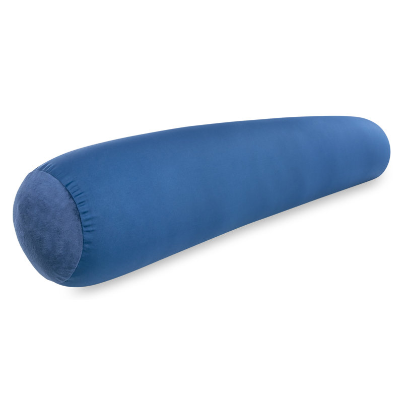 Foam Firm Cooling Pillow, Peacock Blue