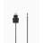 Ensemble 3 aiguilles intemporelles Coravin - acier inoxydable
