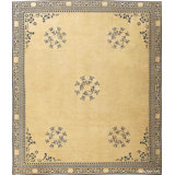 One-of-a-Kind Rectangle 13'10" X 15'11" Area Rug