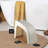 10.6'' W Manufactured Wood Shower Bench