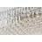 Moret 16 - Light Dimmable Square / Rectangle Chandelier-1287886823-1287886747