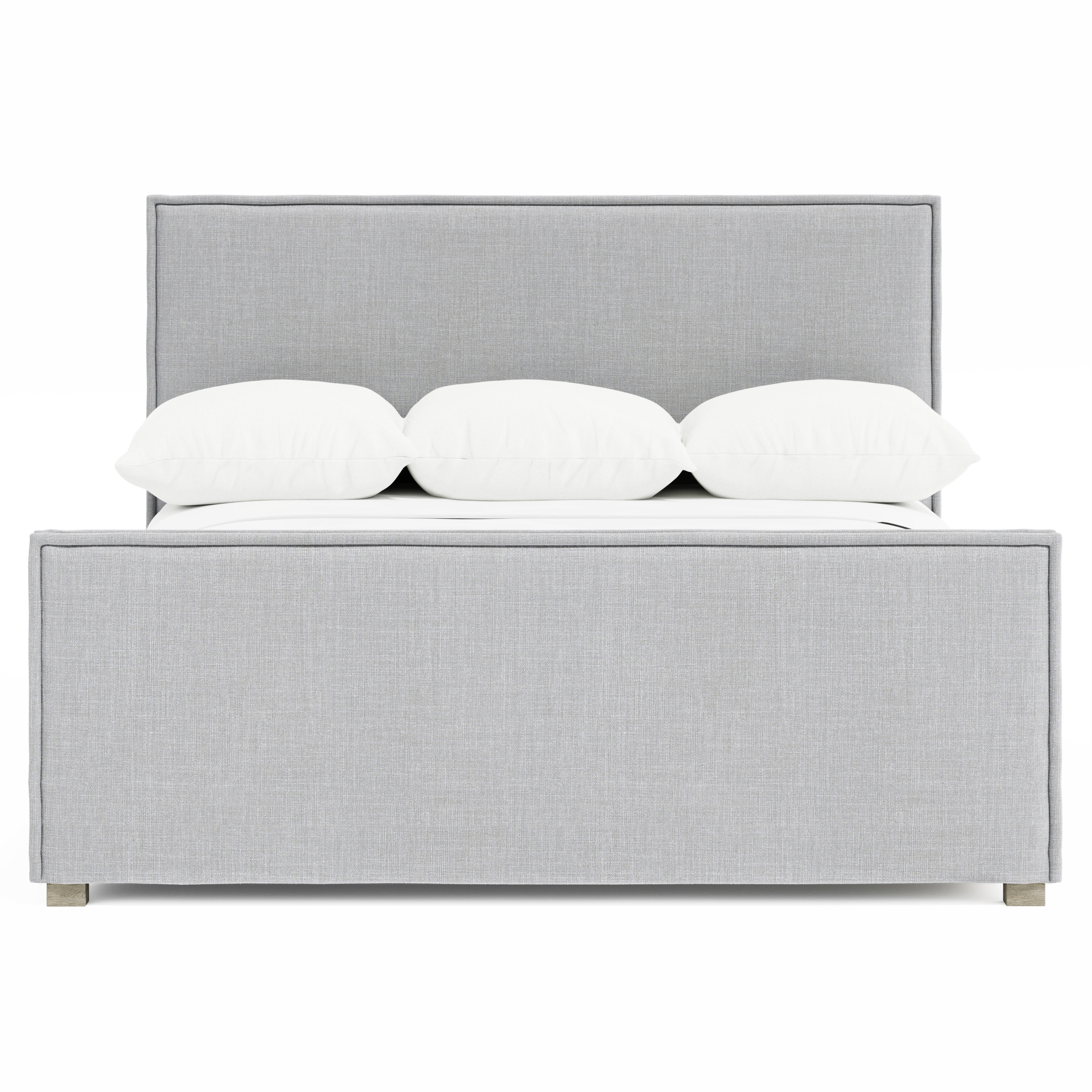 Bernhardt Sawyer Upholstered Panel Bed & Reviews | Birch Lane