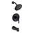 Tub & Shower Faucet with Rough in-Valve