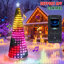 Décoration d'extérieur pour arbre de Noël-288079399