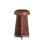 Plateau Leather Swivel Stool