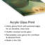 Rise And Shine, impression sur verre acrylique-87884206