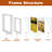 Kashanna Solid Wood Picture Frame - Set of 2-94890260