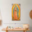 Dame de Guadalupe, reproduction sur toile-987263238