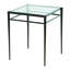 Lescot Side Table-Lg