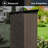 5Ft4ft Metal Shed - Lockable, Waterproof, Garden Use Waterproof , , Lockable