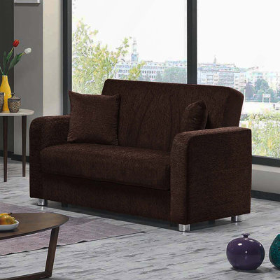 Causeuse convertible avec rangement Primenest Gravita
