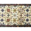 Tapis de couloir oriental crème Tribal-96907080