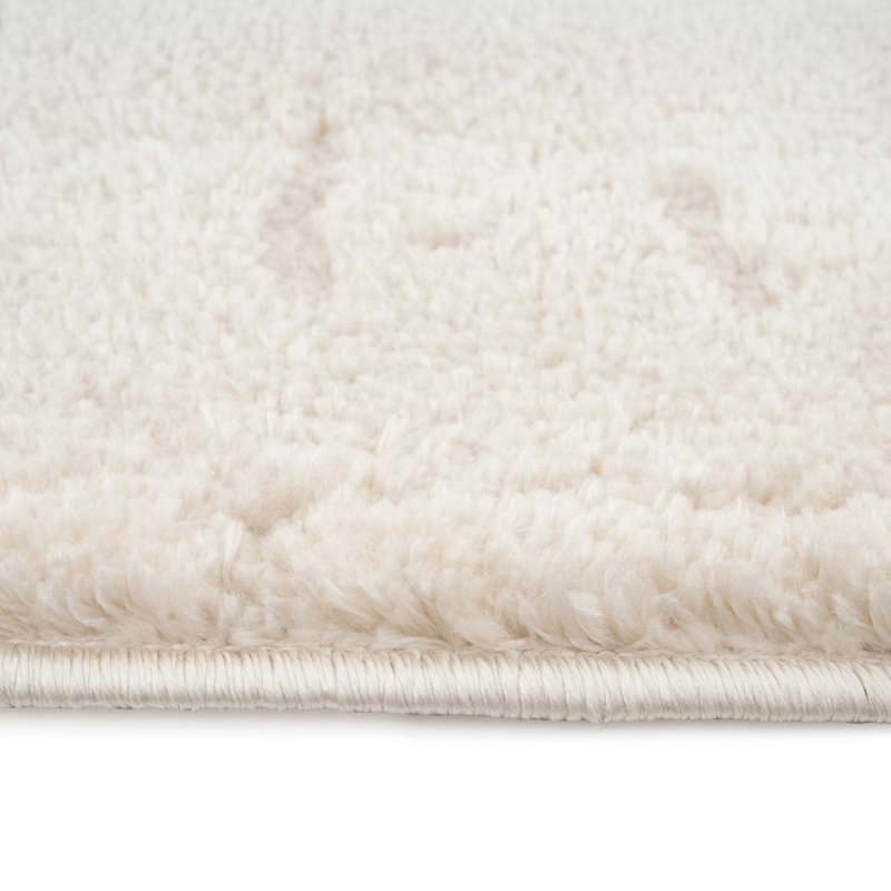 Tannille Abstract Hand Tufted Area Rug, 120cm x 170cm