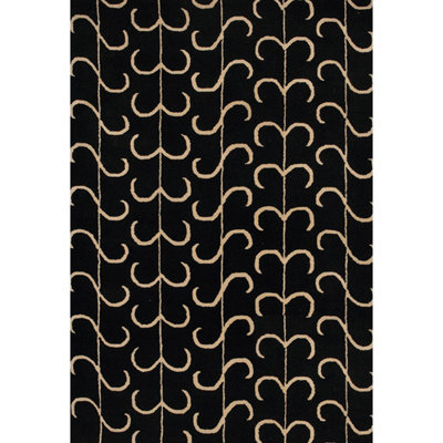 Tapis de zone noire Sidney