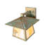 1 - Light Armed Sconce